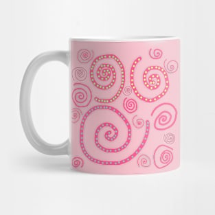 Spirals Mug